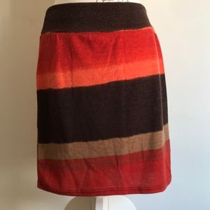 Fall skirt